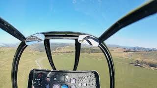 Bronco with rebuilt FPV cockpit