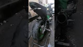 Kawasaki Z800 #shorts #abdulscycles #viral