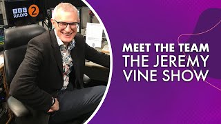 Meet The Team: The Jeremy Vine Show | The Radio Academy