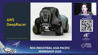 ROS-I Asia Pacific Workshop 2020 - Role of the Cloud in the Future of Robotics