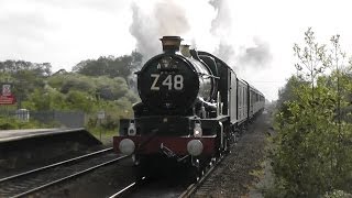 5043 'Earl of Mount Edgcumbe' on 'One Zulu 48' - Saturday 10th May 2014