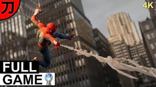 Marvel’s Spider-Man 2 Gameplay Playthrough #2