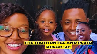 FELICITY EMOTIONAL 😭Thee Pluto & Felicity Shiru announce break-up after 3 years