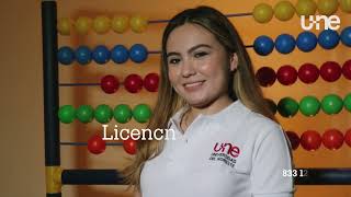 Licenciatura Educación Preescolar - UNE