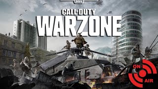 Call of Duty Warzone - En Vivo.