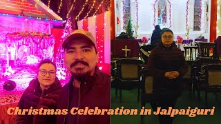 Christmas Celebration in West Bengal | Friend's Baptist Church | St. Michale's & All Angel's Church