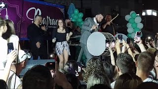 Sadik Hasanovic i Sandzak Tapani - Zivinice | Bulevar (Live)