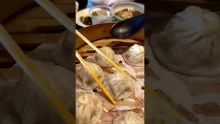 Pork XLB Dumplings 🥟 #youtubeshorts #shorts #shortvideo #viralshorts #short #shortsvideo #food