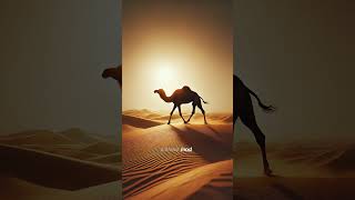 THE AMAZING SKILLS OF CAMELS!