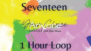 SEVENTEEN - (세븐틴)  Anyone 1 Hour/시간 Loop