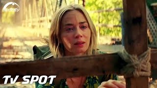 A Quiet Place Part II Super Bowl TV Spot (2020) HD | Mixfinity International