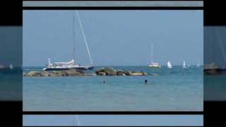 Il mare a San Benedetto del Tronto