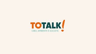 TO.TALK #1 | Maria Chiara Gadda