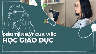 S1E45 Điều tệ nhất của việc học Giáo dục