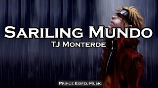 Sariling Mundo - TJ Monterde (Lyric Video)