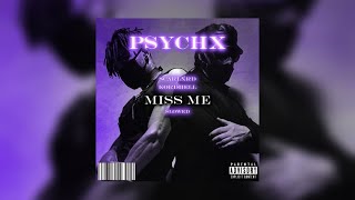 Scarlxrd & Kordhell - Miss me (slowed)