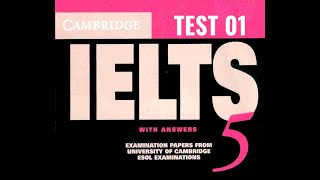 IELTS 7 Band Essay I IELTS Book 05 I Test 01 by JAK