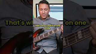 Slap Bass Octave Licks and Tricks