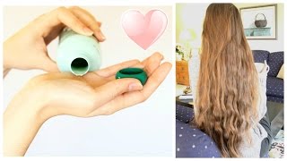 Oil Treatments for Long Hair Care