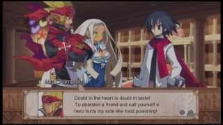 Disgaea 3 - Part 28 - Warp Room