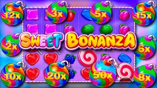 АЛЛИНЧИК В SWEET BANANZA! ОКУП?|ЗАНОСЫ НЕДЕЛИ!|