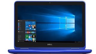 Dell i3169-0010BLU 11.6" Review HD 2-in-1 Laptop