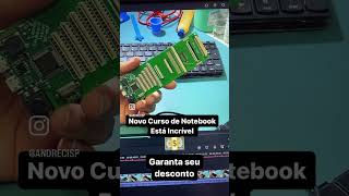 Curso de Notebook com Desconto de 100 reais