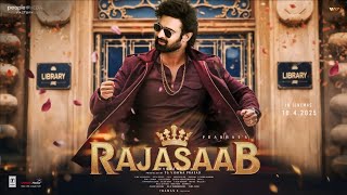 The Rajasaab - Hindi Trailer | Prabhas | Nidhhi Agerwal | Sanjay Dutt | Maruthi | Thaman S | 2025