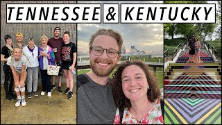 Travel Vlog | Knoxville, TN & Louisville, KY