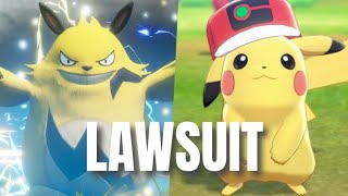 Nintendo Sues Palworld Over Pokemon (IT ACTUALLY HAPPENED)