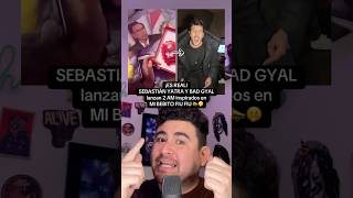 SEBASTIÁN YATRA Y BAD GYAL - 2 AM: Se inspiraron en MI BEBITO FIU FIU 📣😮