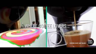 Nestlé Dolce Gusto Drop - Where coffee lovers create masterpieces