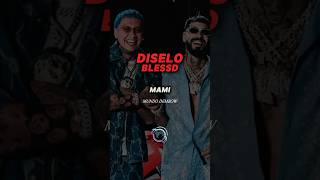 Blessd, Anuel AA - DEPORTIVO