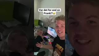 Vi Pranker Natasja!😂