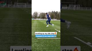 How to Improve your Side step in Rugby | Here's what I'd do 😱🔥