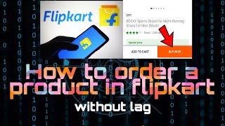 How to order a product in Flipkart in Telugu #flipkart #dearnothing