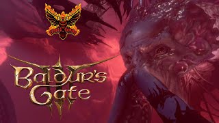 Baldurs Gate 3 | Final Part w/ Commentary | Dominate the Netherbrain!