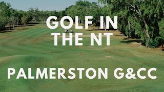 Golf Course Review: Palmerston Golf Club in the Northern Territory