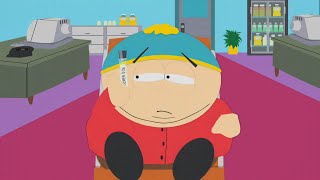 Cartman. Sperm Bank. South Park 6 season 7 episode.