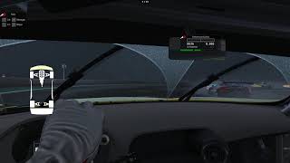 Chuva no Assetto Corsa