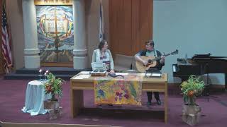 9/13/24 Shabbat Service