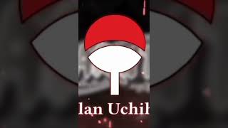 Clan Uchiha