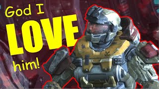 Jorge is THE BEST! | Halo Reach ep 3.