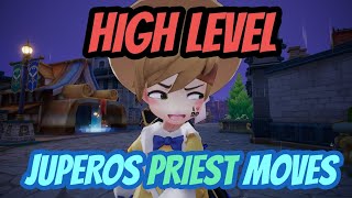 RAGNAROK ORIGIN JUPEROS PRIEST TRICK!!! 390k score!!!