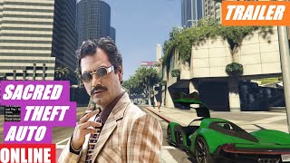 what if GTA 6 was made in INDIA!! But it's GTA 5