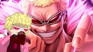 🦩 Família Donquixote React Doflamingo (One Piece) - Por um Fio | M4rkim |