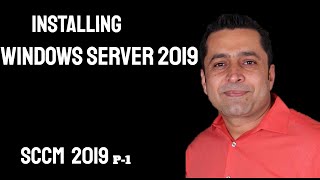 Windows server 2019 tutorial for beginners | How to install windows server 2019 on vmware