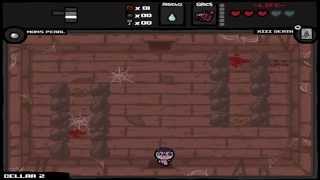 The Binding of Isaac - 03 - I HATE SPIDERS!