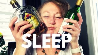 How Alcohol Affects Your Sleep