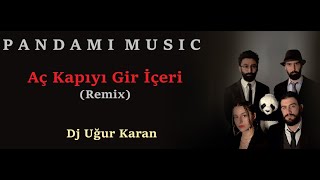 Aç Kapıyı Gir İçeri (Remix) Çok Yakında Mr.Music Youtube Kanalında!!